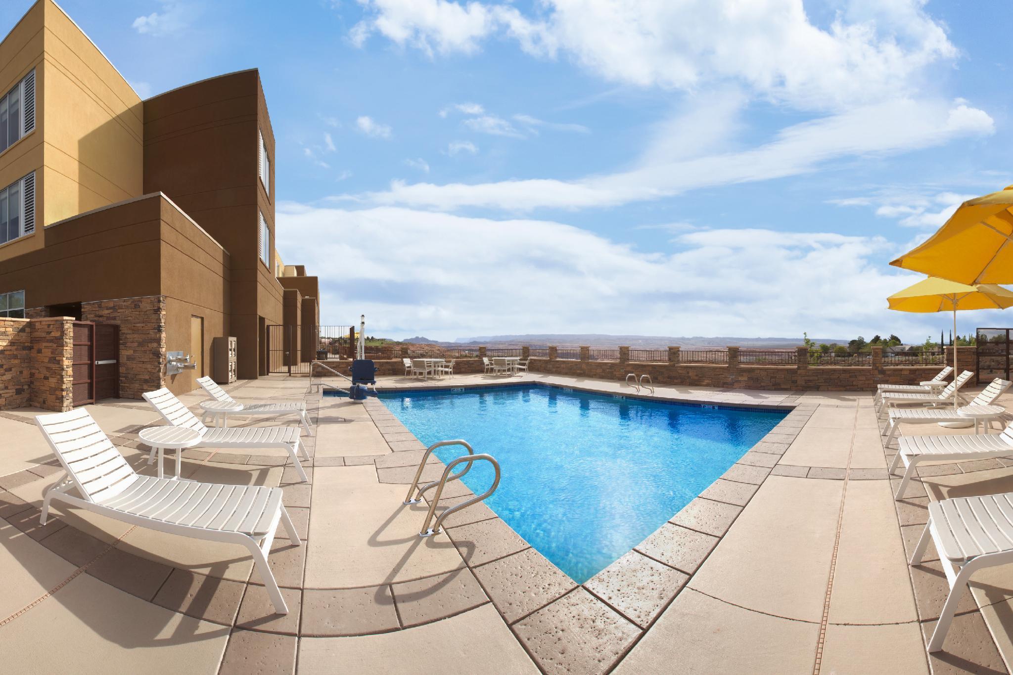 Hyatt Place Page Lake Powell Exterior photo